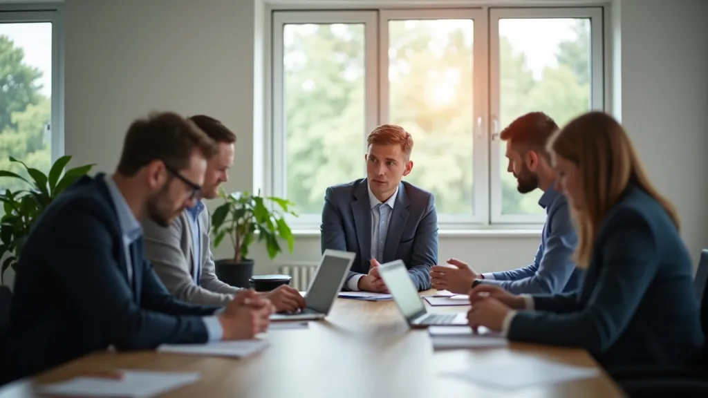 Mūsu komanda strādā pie jaunas produktivitātes stratēģijas